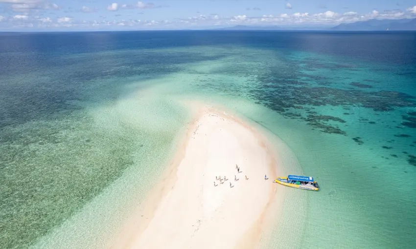 Great Barrier Reef Adventure from Cape Tribulation