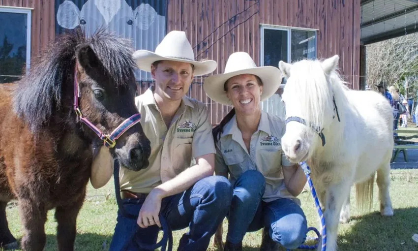 Half Day Animal Tour at Trevena Glen