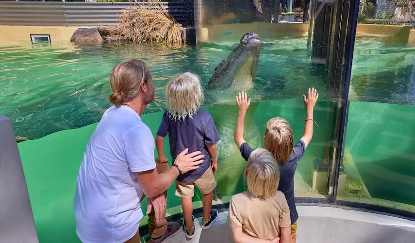 Wildlife Habitat General Admission