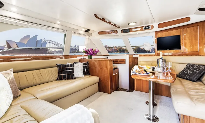 Sydney Harbour Long Lunch Cruise