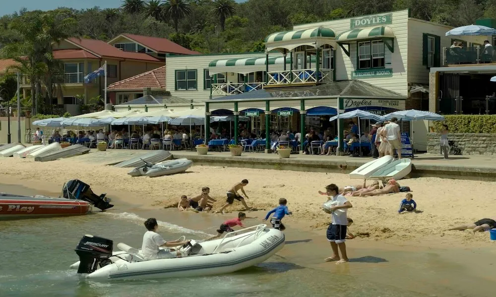 Sydney Harbour Long Lunch Cruise-5