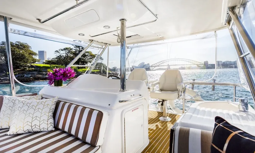 Sydney Harbour Long Lunch Cruise
