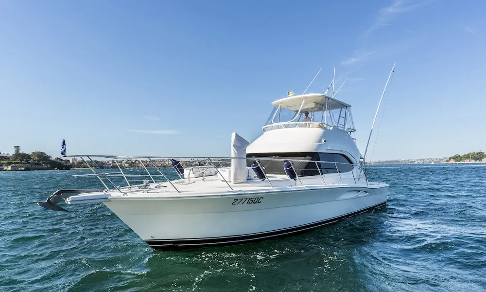 Sydney Harbour Long Lunch Cruise-1