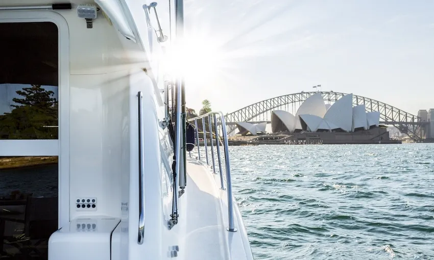 Sydney Harbour Long Lunch Cruise