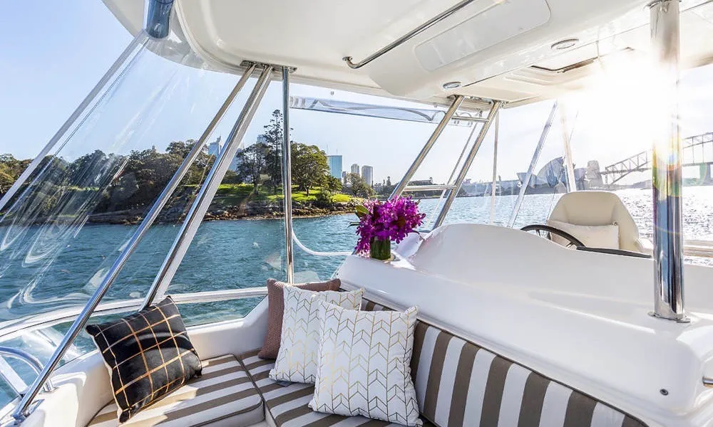 Sydney Harbour Long Dinner Cruise | Experience Oz-1