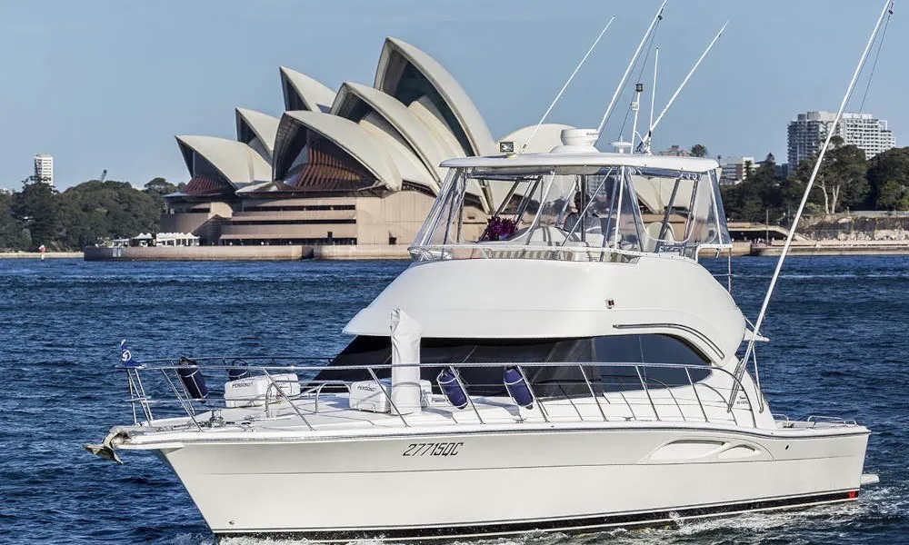Sydney Harbour Long Dinner Cruise | Experience Oz-2