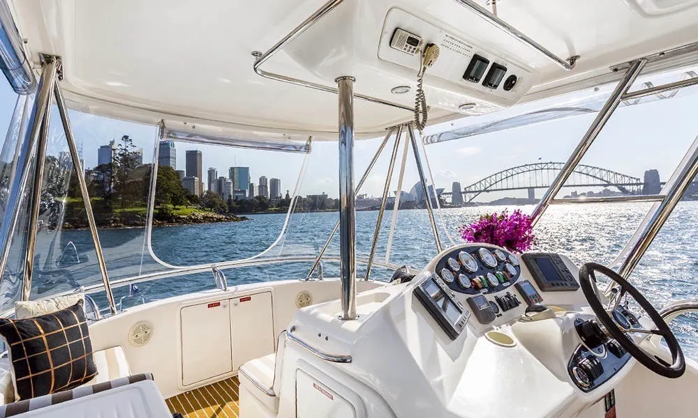 Sydney Harbour Long Dinner Cruise | Experience Oz-4
