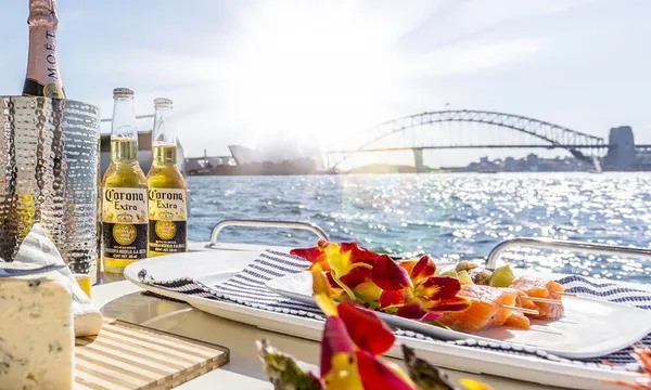 Sydney Harbour Long Dinner Cruise