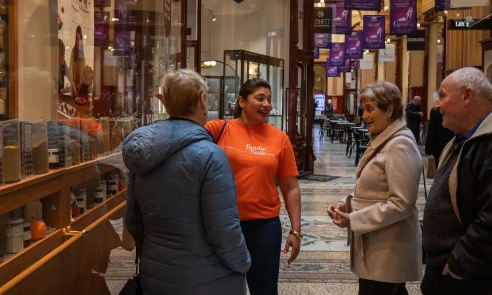 Flavours of Melbourne Night Trail | Experience OZ-3