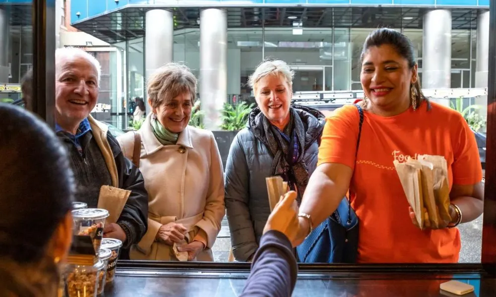 Flavours of Melbourne Night Trail | Experience OZ-1