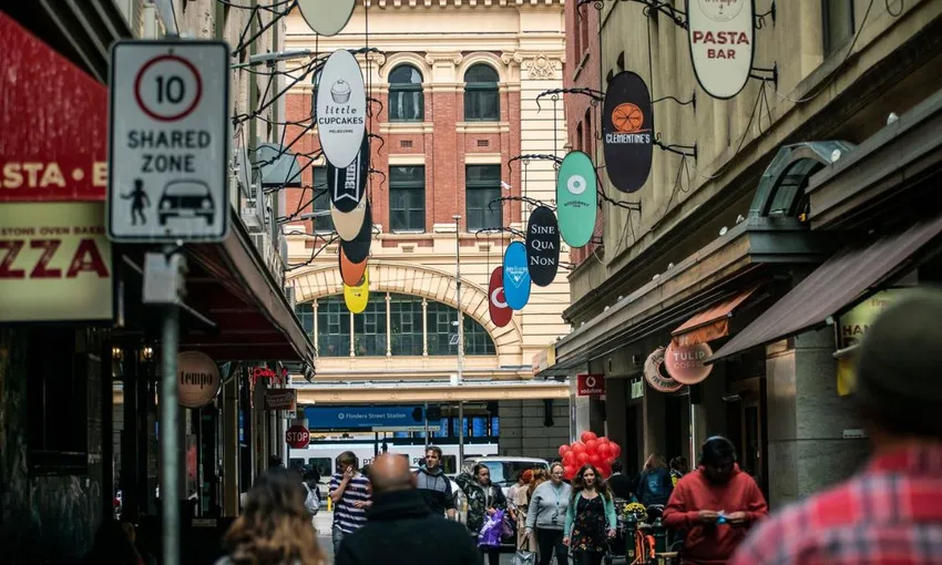 Flavours of Melbourne Night Trail | Experience OZ