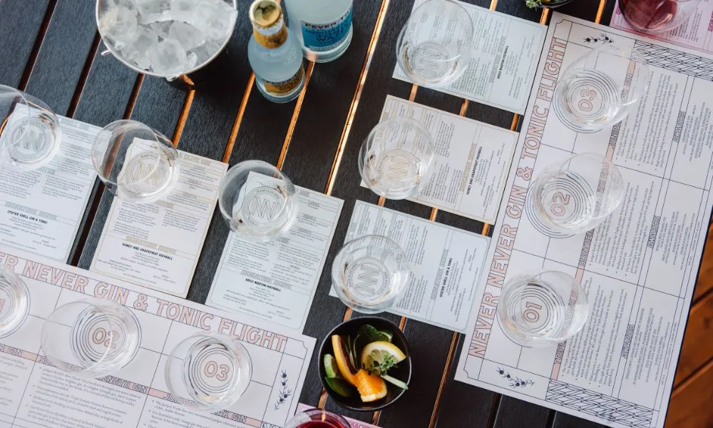 McLaren Vale 2-Hour Premium Gin Masterclass | Experience OZ-4