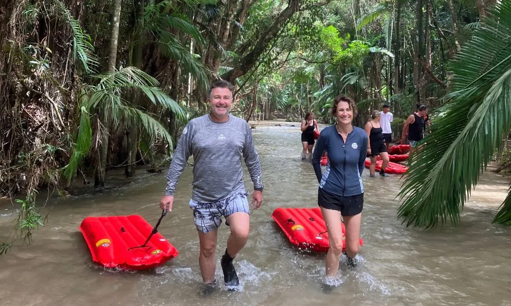 Mossman Gorge River Drift Experience |Book Now | Experience Oz-4