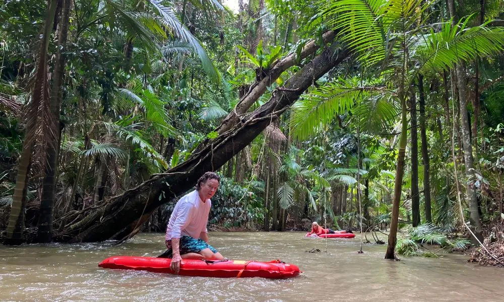 Mossman Gorge River Drift Experience |Book Now | Experience Oz-7