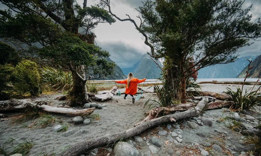 Milford Sound Fly and Explore, 4 Hours - Queenstown