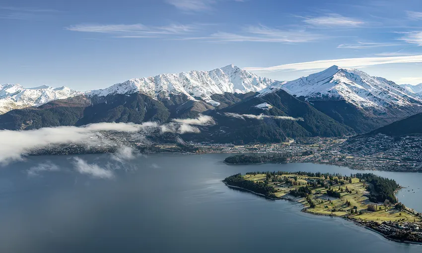 Helicopter Flight & Alpine Landing, 20 Minutes - Queenstown