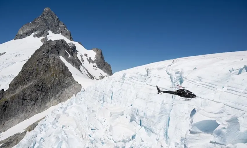 Helicopter Flight with Landings, 2.5 Hours - Queenstown