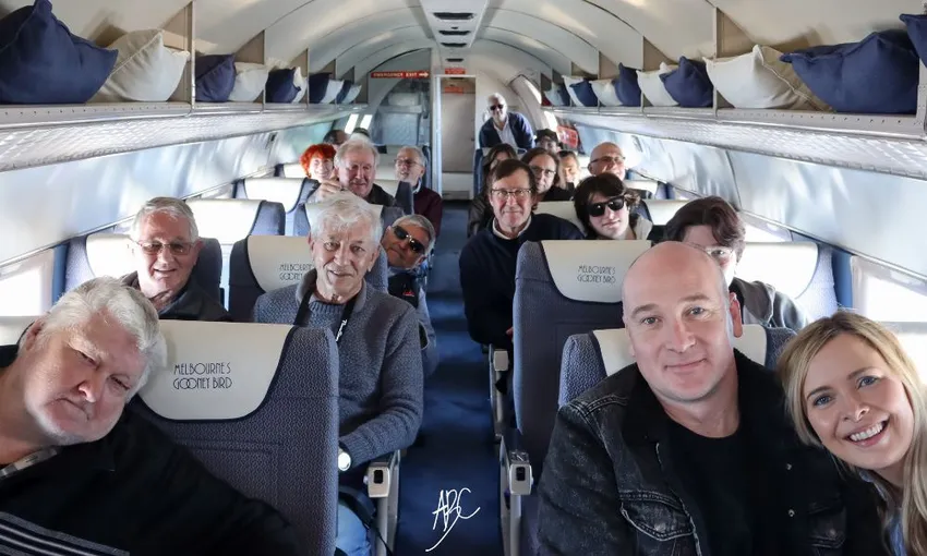 Thrilling Historic Plane Flight in Melbourne - 30 Minutes