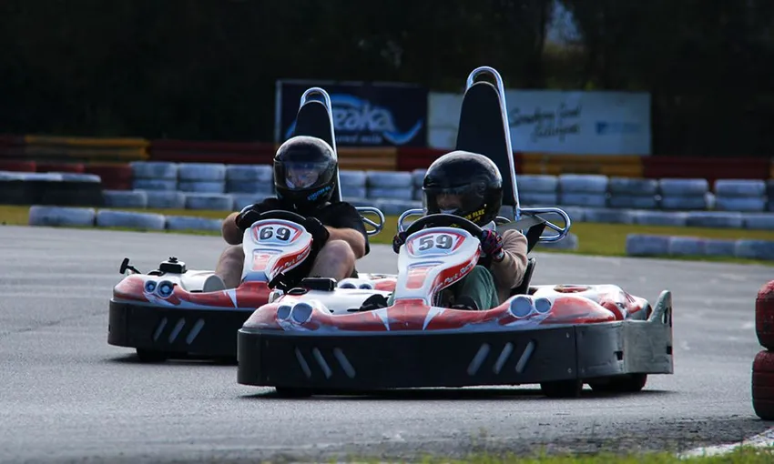 Go Karting Brisbane Formula Kart Packs - Book Now | Experience Oz