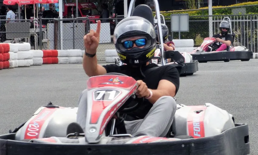 Go Karting Brisbane Formula Kart Packs - Book Now | Experience Oz