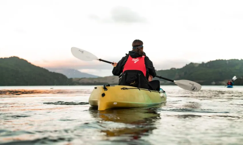 Rotorua Lakes Glow Worm Kayak Night Tour - Book Now | Experience OZ