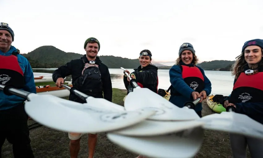 Rotorua Lakes Glow Worm Kayak Night Tour - Book Now | Experience OZ