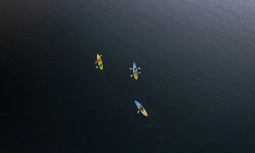 Rotorua Lakes Glow Worm Kayak Night Tour - Book Now | Experience OZ