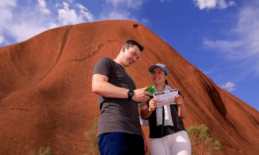 Uluru Audio Guide Digital Download | Experience OZ
