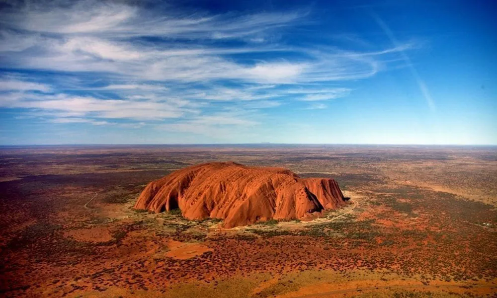 Uluru Audio Guide Digital Download | Experience OZ-4