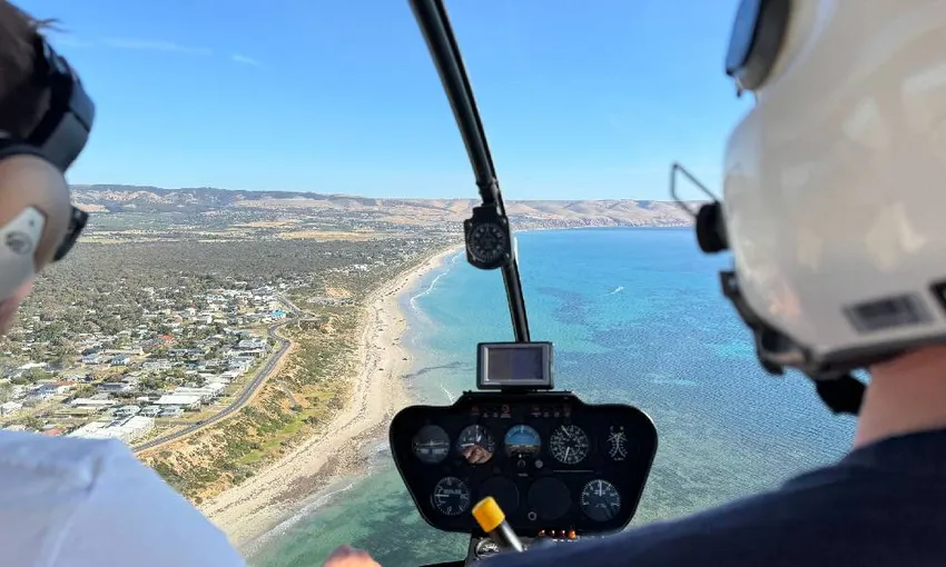 Fleurieu Peninsula Scenic Flight - 30 Minutes