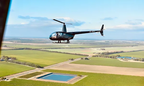 Fleurieu Peninsula Scenic Flight - 30 Minutes