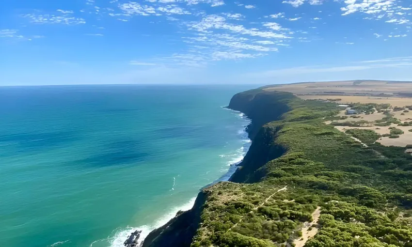 Fleurieu Peninsula Scenic Flight - 30 Minutes