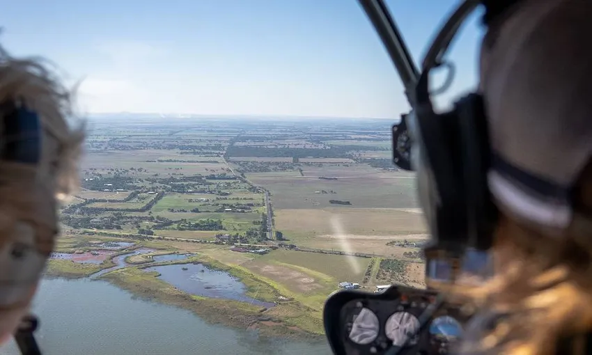Fleurieu Peninsula Scenic Flight - 30 Minutes