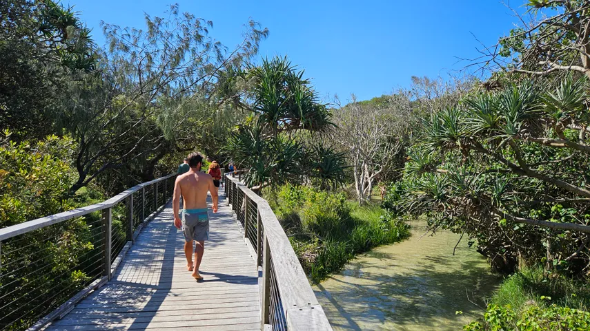 4WD K'gari Adventure Tour, Full Day - Noosa
