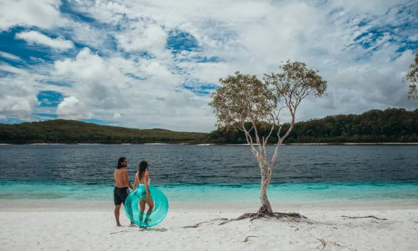 4WD K'gari Adventure Tour, Full Day - Rainbow Beach