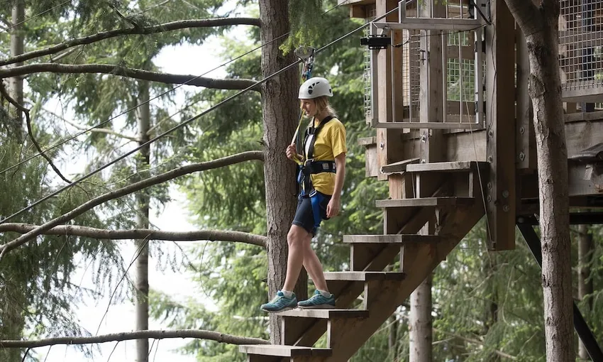 Kea Zipline Tour, 1 Hour - Queenstown