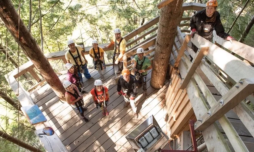 Kea Zipline Tour, 1 Hour - Queenstown