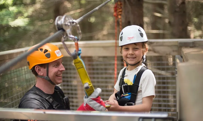 Moa Zipline Tour, 90 Minutes - Queenstown