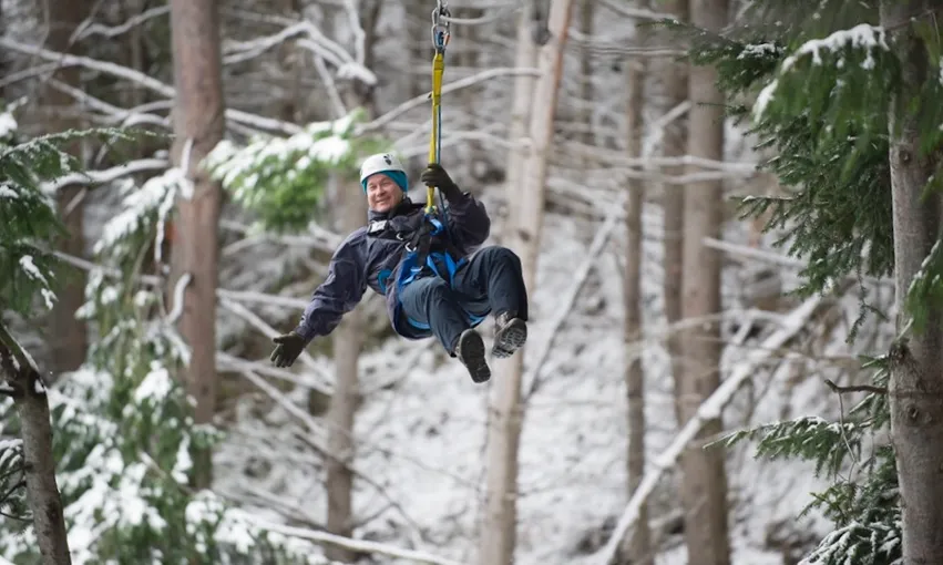 Kereru Zipline Tour, 2.5 Hour - Queenstown