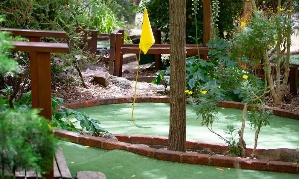 Halls Gap Adventure Golf - Golf Course - Book Now | Experience Oz-1