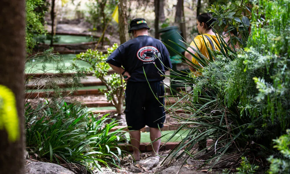 Halls Gap Adventure Golf - Golf Course - Book Now | Experience Oz-2