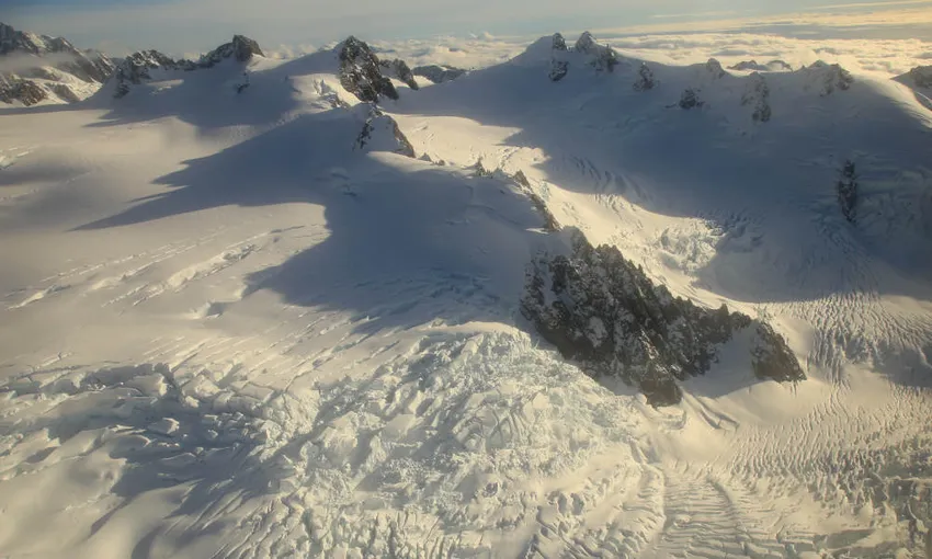 Ski Plane and Helicopter Flight Combo, 2 Hours - Mt Cook