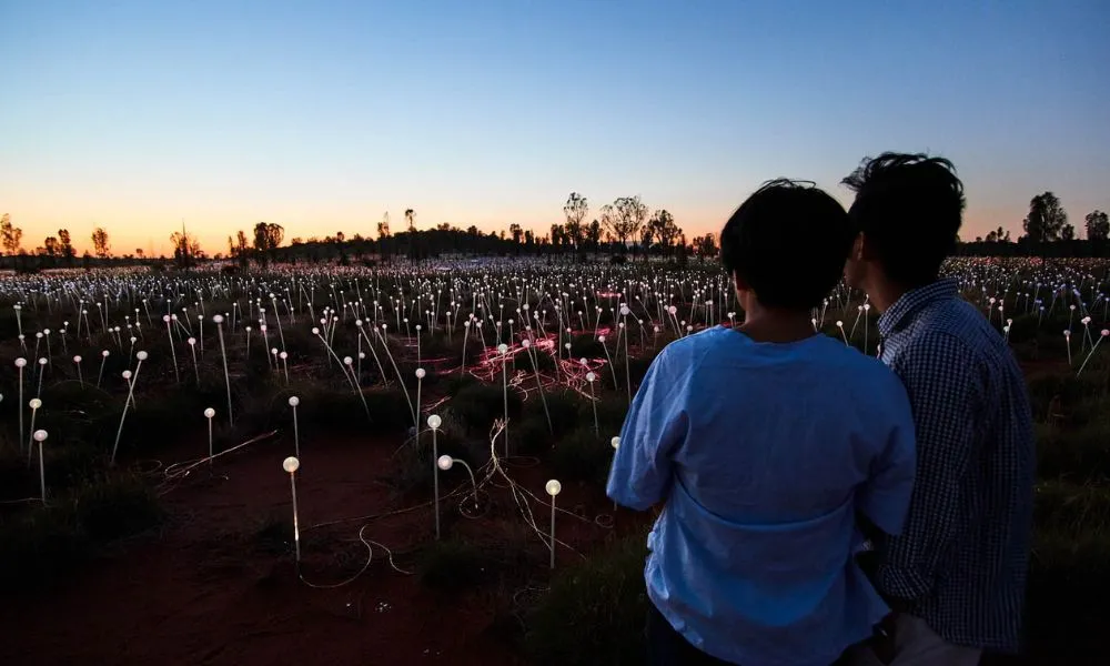 Uluru Sunrise and Field of Light Tour | Experience OZ-3