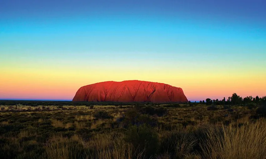 Uluru Sunrise and Field of Light Tour | Experience OZ
