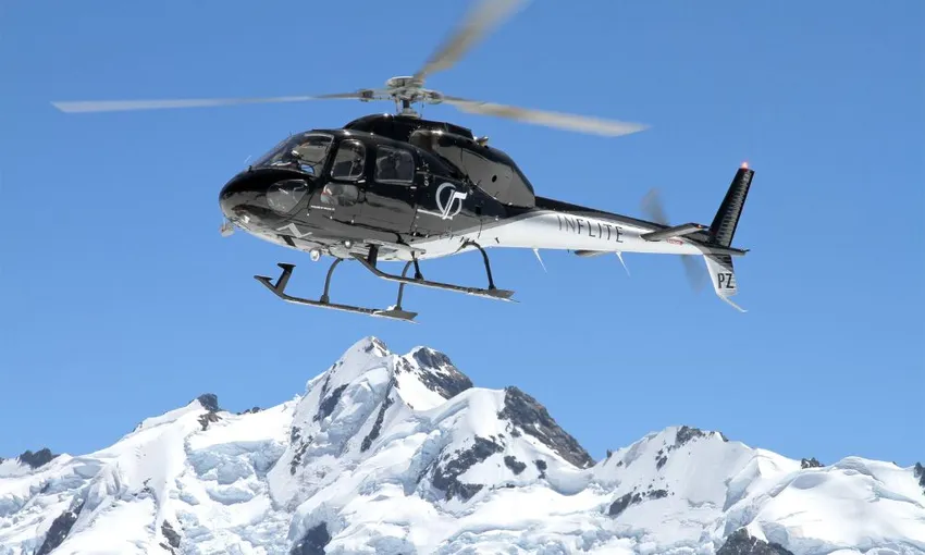 Ski Plane or Helicopter Tour, 55 Minutes - Mt Cook