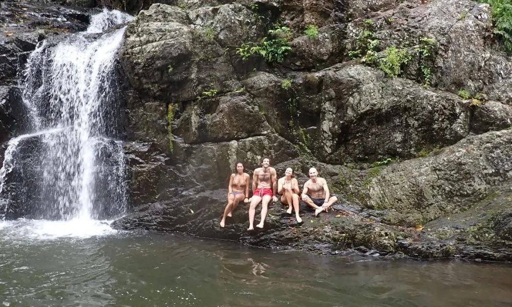 Cairns Waterfalls Explorer Half Day Tour | Experience OZ-3