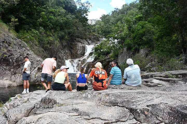 Cairns Waterfalls Explorer Half Day Tour | Experience OZ