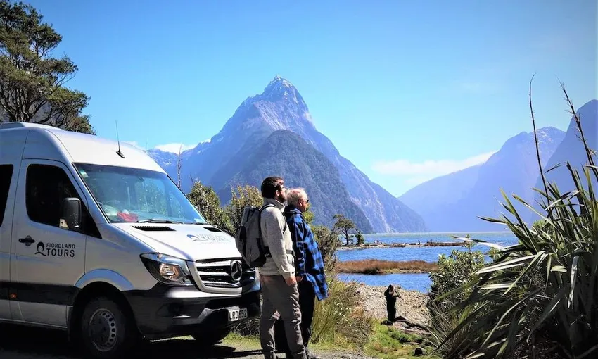 Milford Sound Extended Tour from Te Anau - Full Day