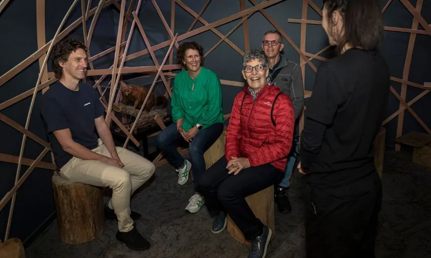 National Kiwi Hatchery Experience