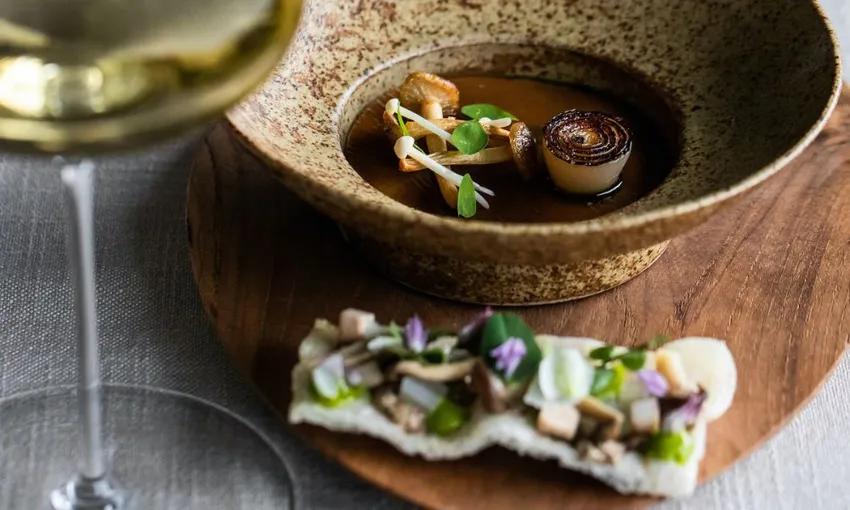 Alba Thermal Springs, Wine Tasting & Gourmet Lunch | Experience OZ